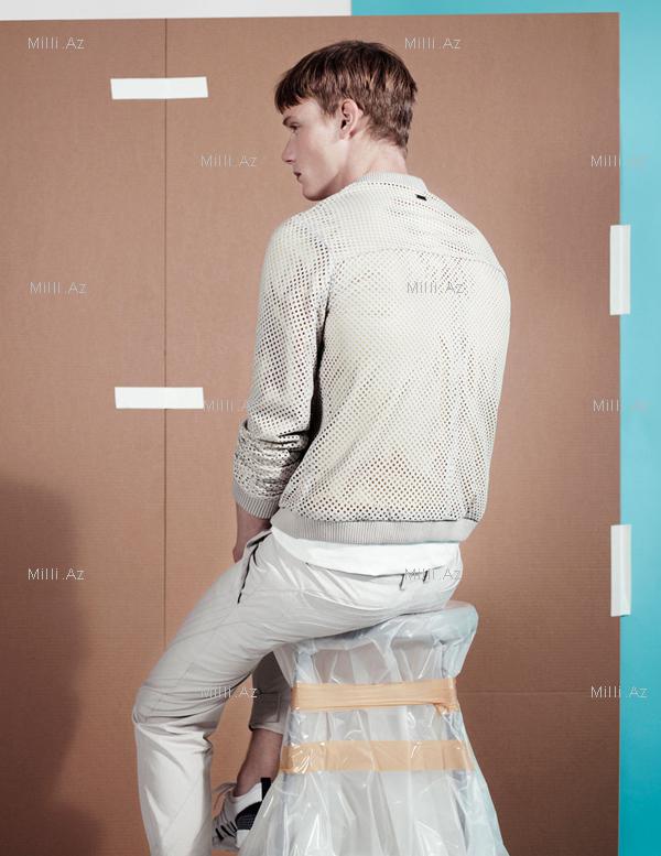 Marlo və Adidas - FOTO