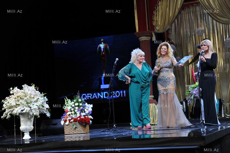 Azərbaycanda möhtəşəm "Qrand" bayramı - FOTO - YENİLƏNİB