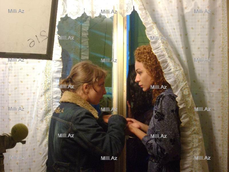 Azərbaycan əleyhinə olan filmə çəkilmək üçün azərbaycanlı aktrisa tapıldı! - FOTOSESSİYA
