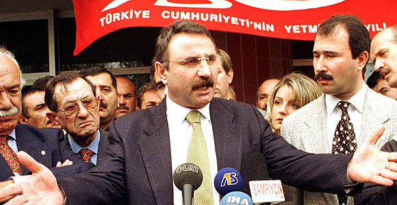 Türkiyədə sabiq millət vəkili öldürüldü - FOTO