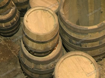 30 illik çəllək ustası - FOTO