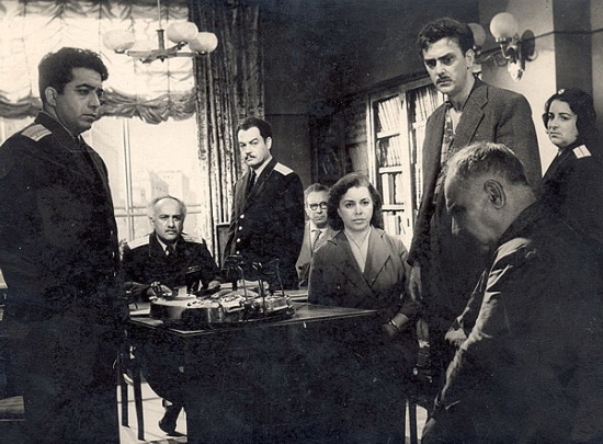 Azərbaycan kinosunda erməni aktyor - FOTO
