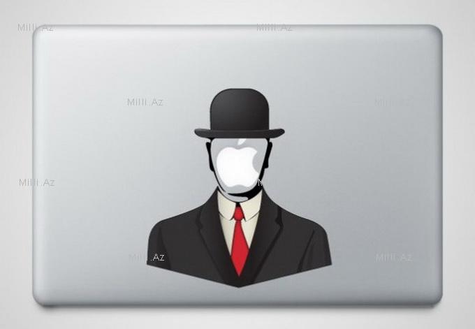"Macbook" üçün bəzəklər - FOTO