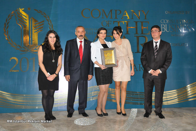 2012-ci ilin ən yaxşı şirkətləri bəlli oldu - YENİLƏNİB - FOTO