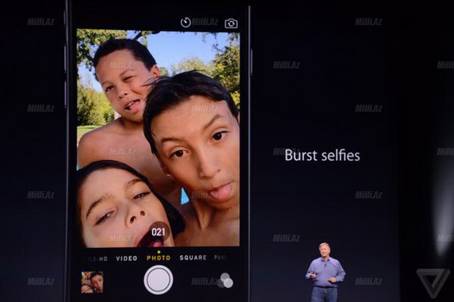 iPhone 6 və iPhone 6 Plus təqdim olundu - YENİLƏNİB - VİDEO - FOTO