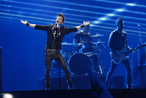 "Eurovision 2012" müsabiqəsinin ilk yarımfinalının qalibləri müəyyənləşib - YENİLƏNİB - VİDEO - FOTO