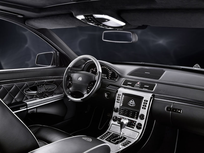 "Maybach" avtomobili gələn il üçün endirimlərini açıqladı - FOTO