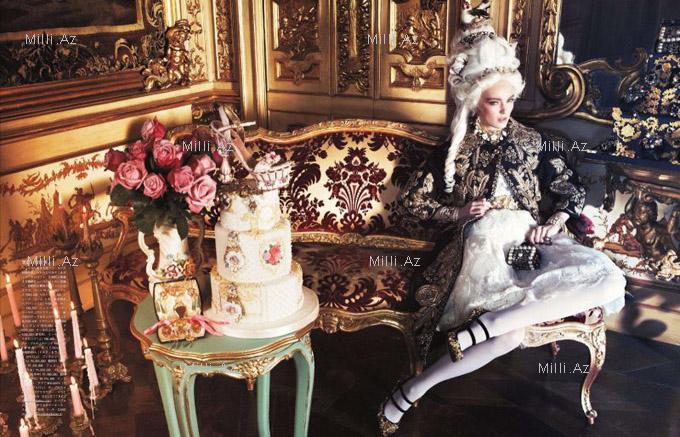 Mariya Antuanetta - FOTO