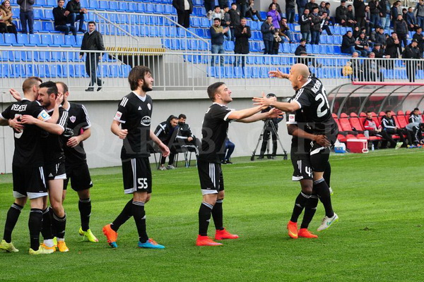"Qarabağ"ın qələbəsi - FOTO