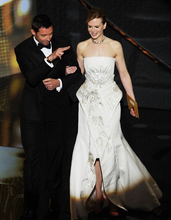 "Oskar"lar paylandı - FOTOSESSİYA