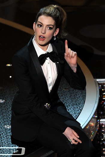 "Oskar"lar paylandı - FOTOSESSİYA