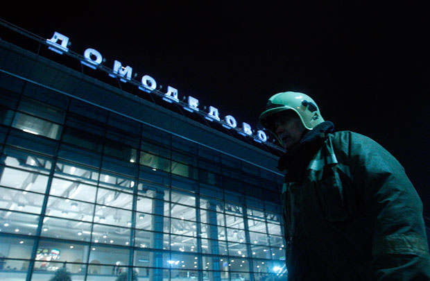 "Domodedovo"da partlayış: 35 ölü, 180 yaralı - YENİLƏNİR-VİDEO-FOTO