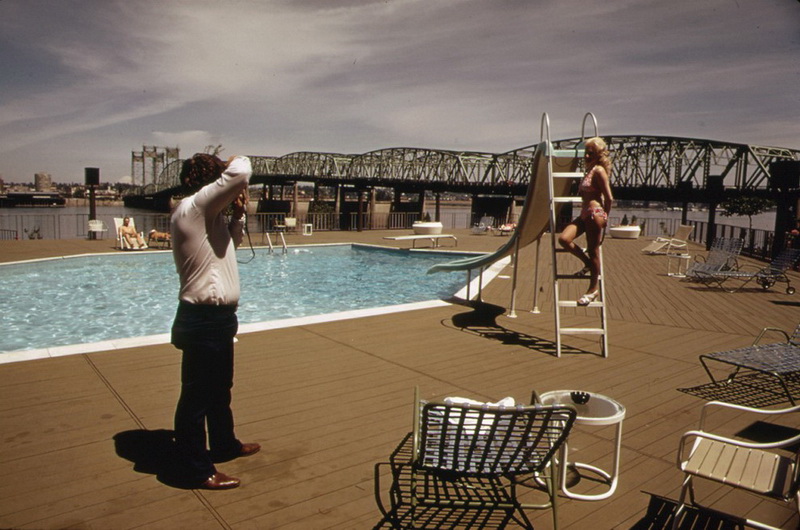 Amerika 1970-ci illərdə - FOTOSESSİYA