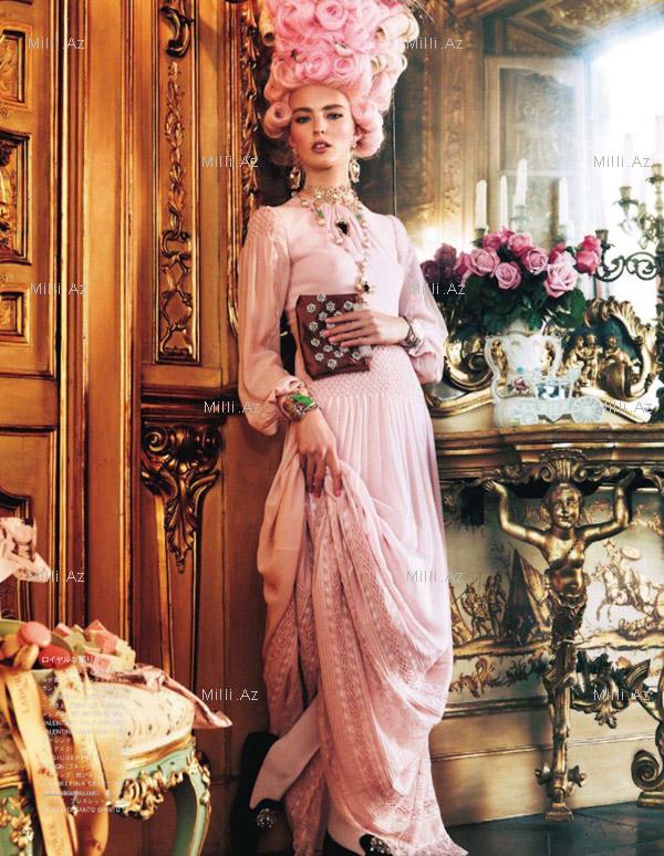 Mariya Antuanetta - FOTO