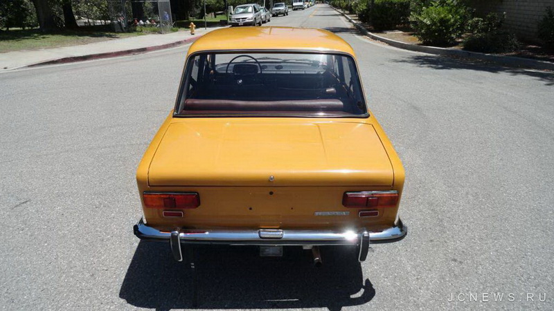 1980-ci ildə istehsal olunan "VAZ 2101" eBay-da satışa çıxarıldı - FOTO