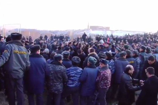 6 ermənini öldürən rus əsgər, qəzəbli xalq və satılan şərəf - VİDEO - FOTO