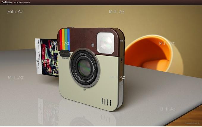 Bu da İnstagram fotoaparatı - FOTO - VİDEO
