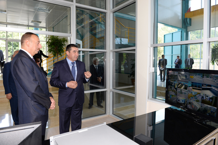 Prezident İlham Əliyev: "Biz bütün dövrlərdə, müstəqilliyin son 20 ili ərzində inamla irəliyə gedirik, öz gücümüzü artırırıq, iqtisadiyyatımızı gücləndiririk" - YENİLƏNİB - FOTO