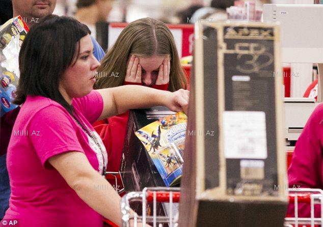 Tələsin, "Qara cümə"dir... - FOTO