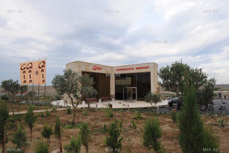 Qala Arxeoloji Etnoqrafik Muzey Kompleksi - FOTOSESSİYA