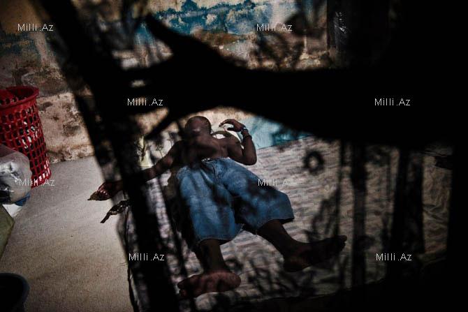 Haiti bandaları - FOTO