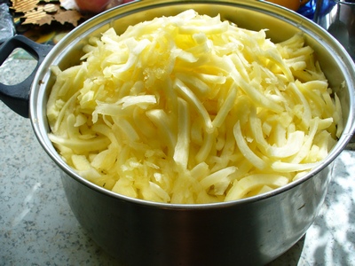 Mətbəx sirləri: "Qaynana dili" - FOTO