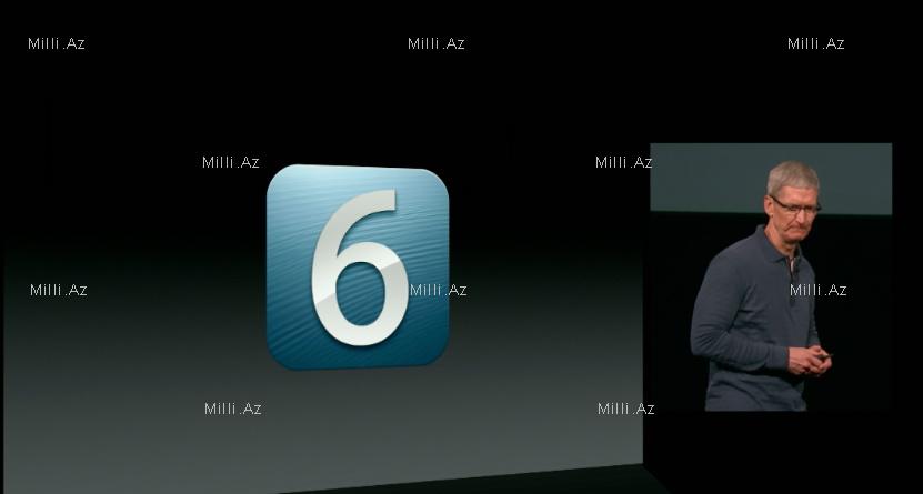 Apple yeni məhsullarını təqdim etdi - FOTOSSESSİYA