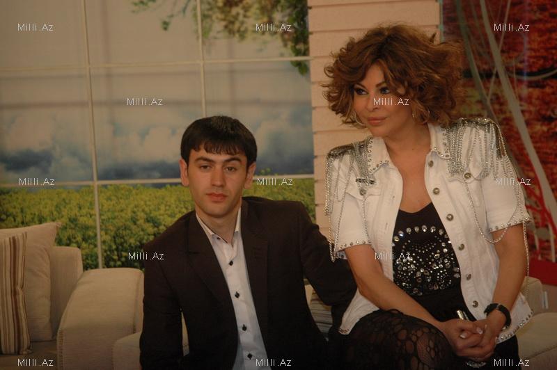 Aygün Kazımovanın yeni seçimi: Namiq əvəzinə Üzeyir? - YENİLƏNİB - VİDEO - FOTOSESSİYA