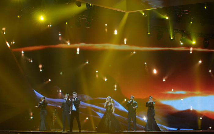 "Eurovision 2012" müsabiqəsinin ilk yarımfinalının qalibləri müəyyənləşib - YENİLƏNİB - VİDEO - FOTO