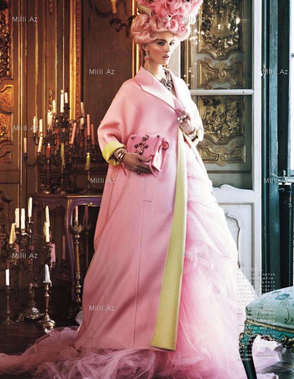 Mariya Antuanetta - FOTO