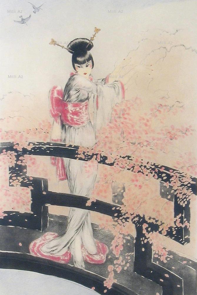 Əsl art-deko - FOTO