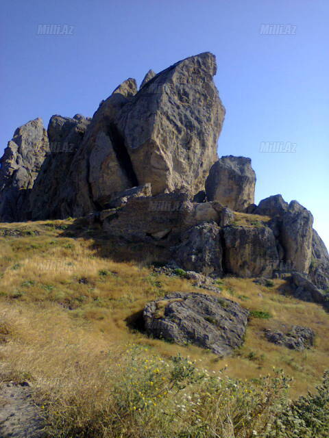 Beşbarmaq pirində möcüzə?: "Xızır peyğəmbəri gördüm" - FOTO