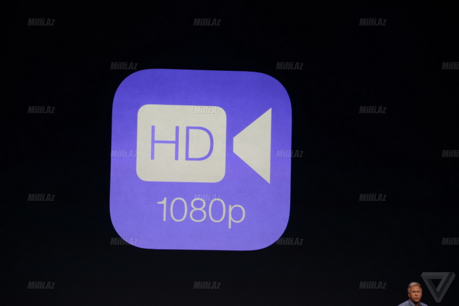 iPhone 6 və iPhone 6 Plus təqdim olundu - YENİLƏNİB - VİDEO - FOTO