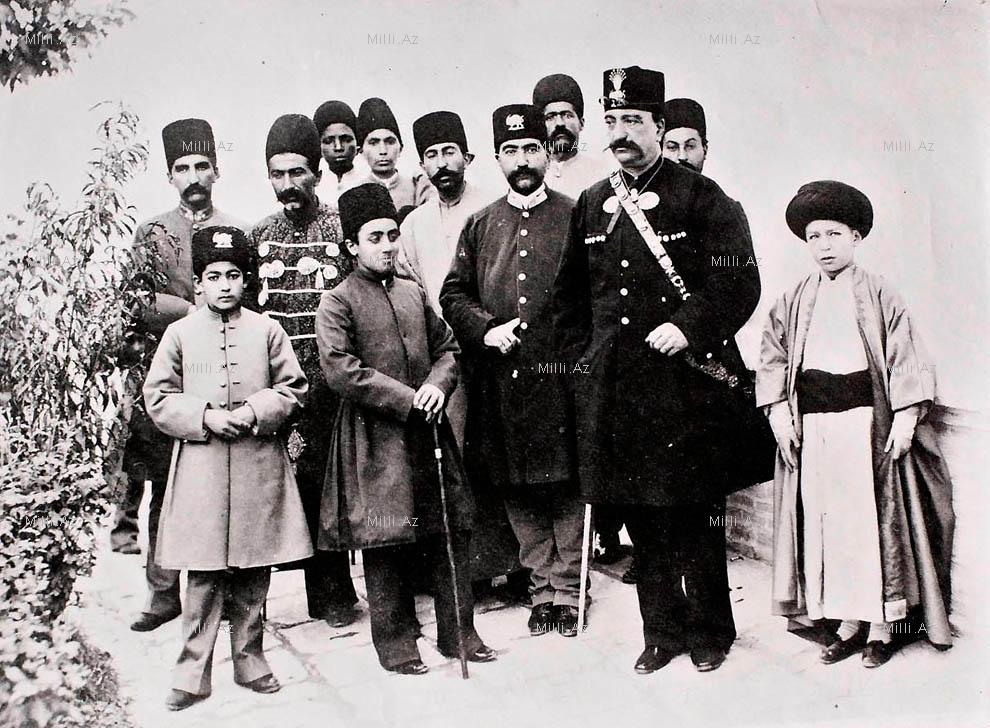 İran, XX əsrin əvvəli - FOTO