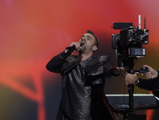 "Eurovision 2012" müsabiqəsinin ilk yarımfinalının qalibləri müəyyənləşib - YENİLƏNİB - VİDEO - FOTO