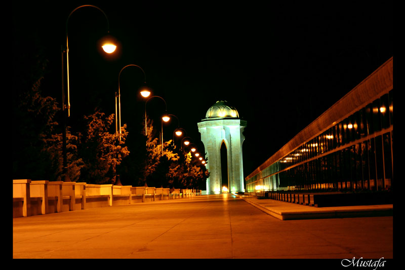 Əsrarəngiz Bakı - FOTOSESSİYA