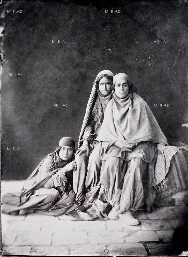 İran, XX əsrin əvvəli - FOTO