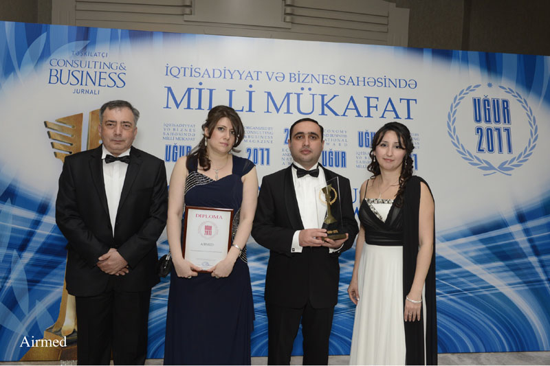 "UĞUR 2011" mükafatının sahibləri bəlli oldu - YENİLƏNİB - FOTO