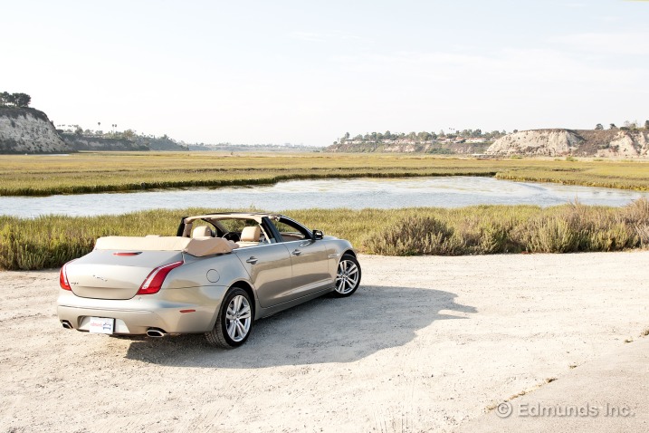 Sedan "Jaguar" kabrioletə necə çevrildi? - FOTOSESSİYA