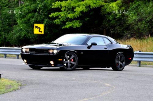 Bu Dodge hərracda satılacaq - FOTO