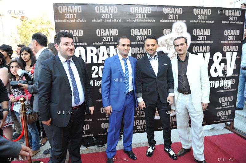 Azərbaycanda möhtəşəm "Qrand" bayramı - FOTO - YENİLƏNİB