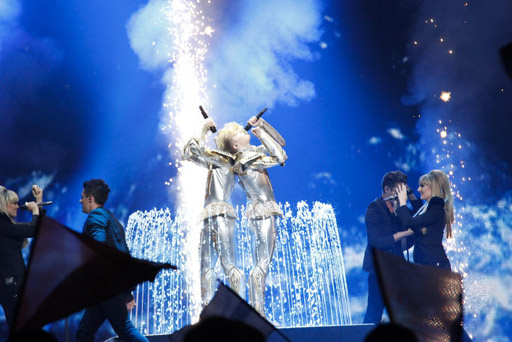 "Eurovision 2012" müsabiqəsinin ilk yarımfinalının qalibləri müəyyənləşib - YENİLƏNİB - VİDEO - FOTO
