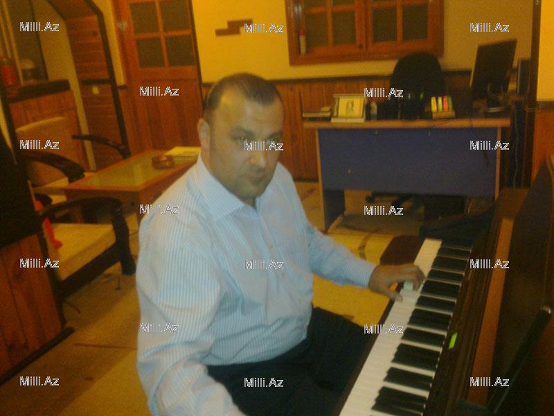 Nazim faytonunu taksiyə dəyişir - FOTO