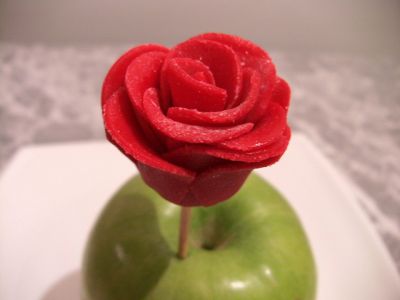 Günün təamı - şəkərli salfet və tort üçün güllər - FOTOSESSİYA