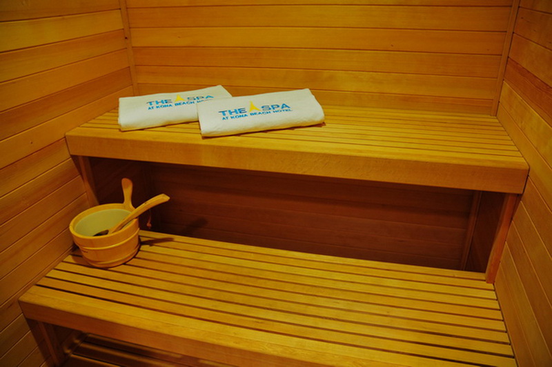 Havayda bir spa - FOTO