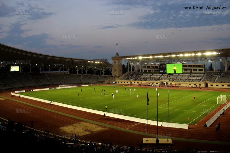 Avroliqa: "Qarabağ" "Gefle"yə qalib gəldi - YENİLƏNİB - VİDEO - FOTOSESSİYA