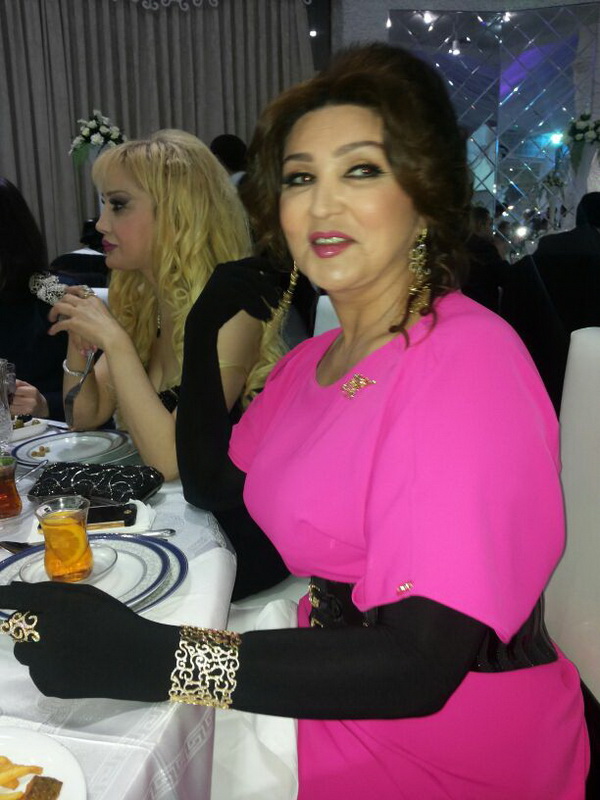 Xatirə İslamın ad günündə qalmaqal - YENİLƏNİB - FOTOSESSİYA