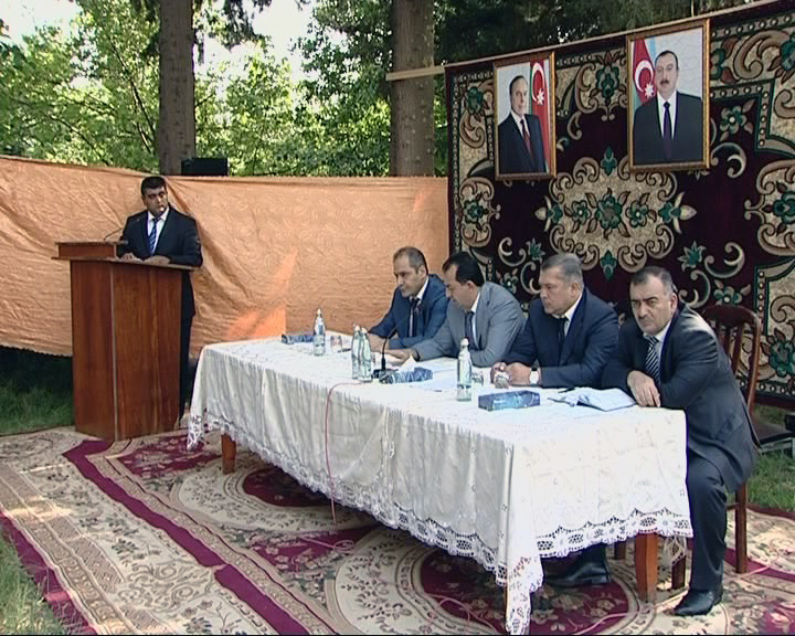 Separadi kənd sakinlərinin problemləri tezliklə həll olunacaq - FOTO
