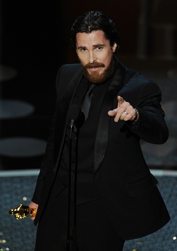 "Oskar"lar paylandı - FOTOSESSİYA