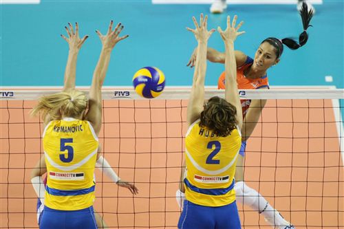 Azərbaycan voleybolçuları dünya çempionatında ikinci yerlə kifayətləndilər - YENİLƏNİB - FOTO